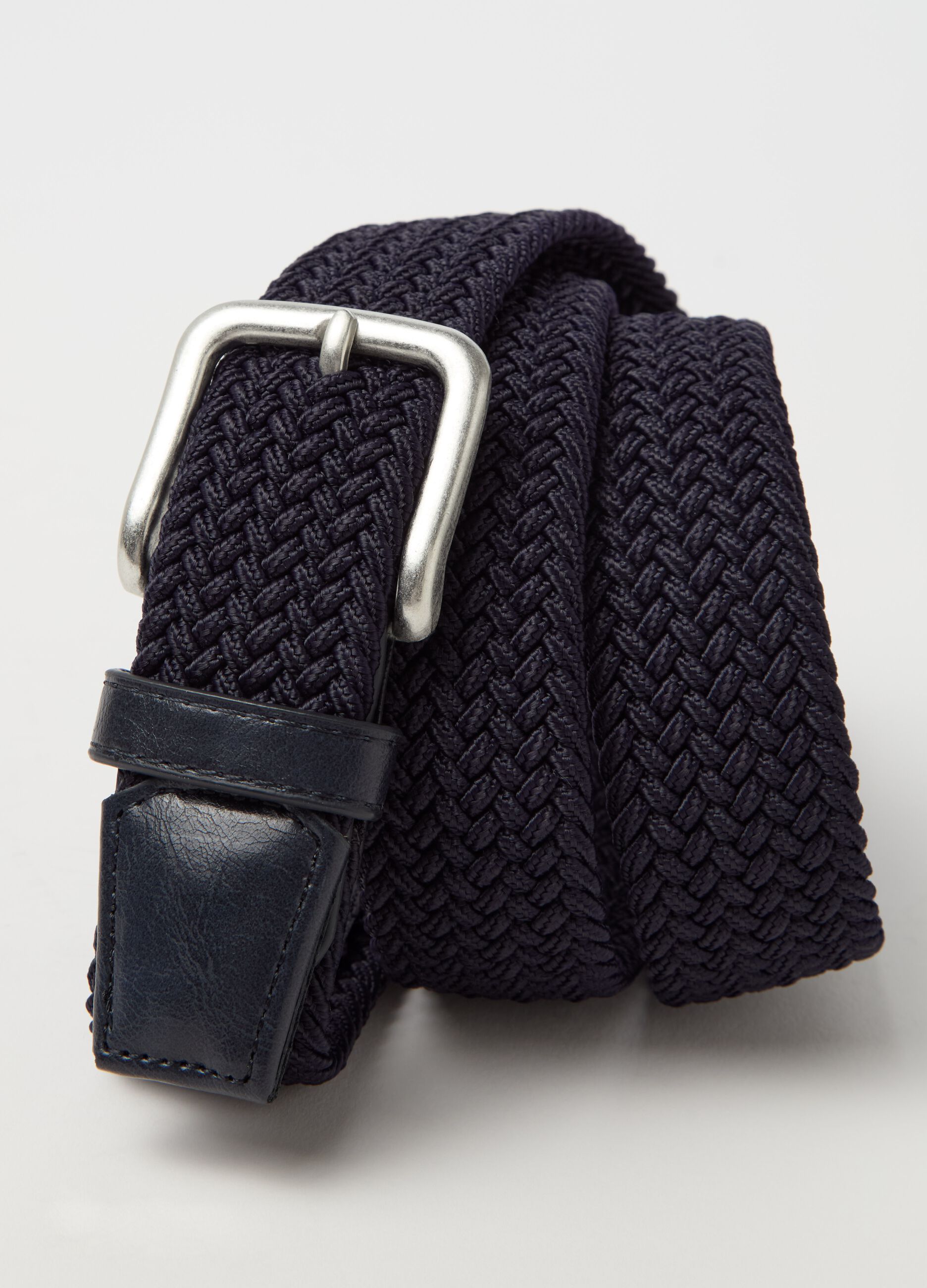 Woven belt