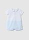 Newborn multicolour pure cotton sleepsuit_0