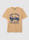 Multicolour pure cotton regular fit t-shirt_4