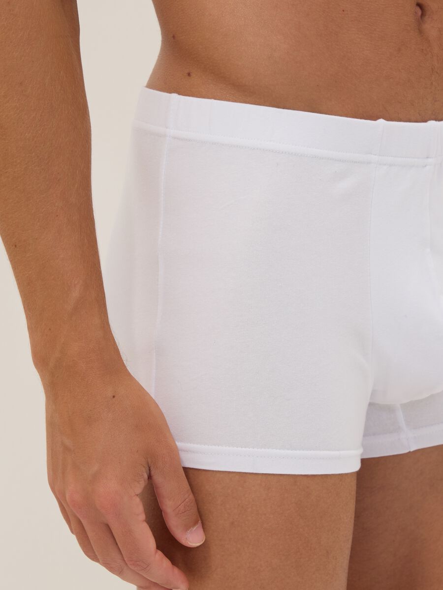 Boxer bianco in cotone organico_3