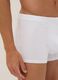 White organic cotton boxer shorts_3