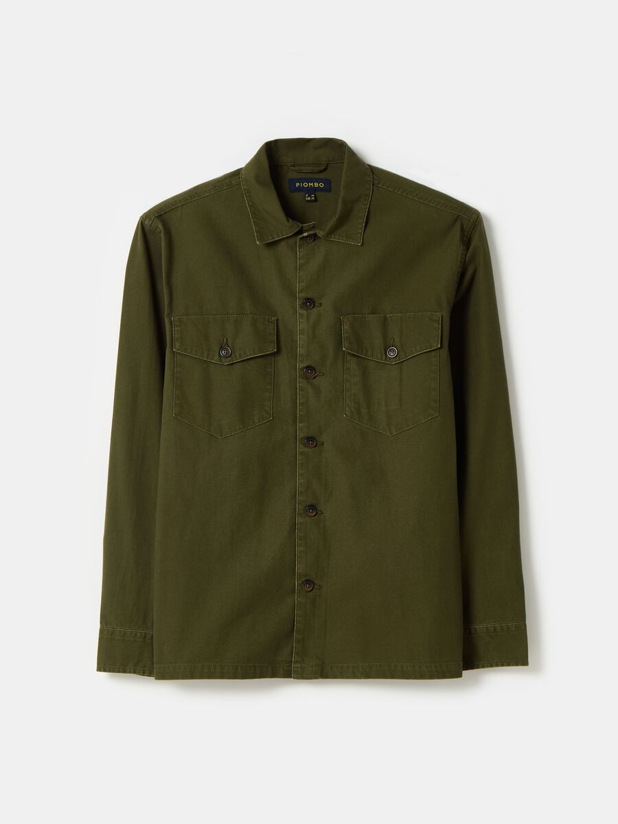 Cotton shacket with pockets_3