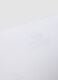 White organic stretch cotton briefs for girls_2