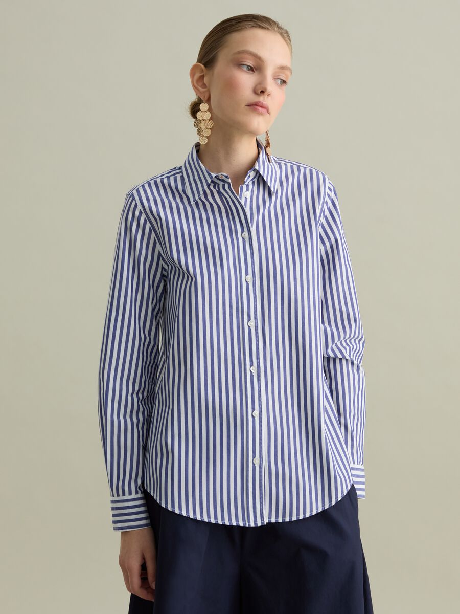 Poplin shirt_0