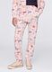 Joggers con coulisse e stampa_1