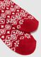 Red Christmas Socks_2