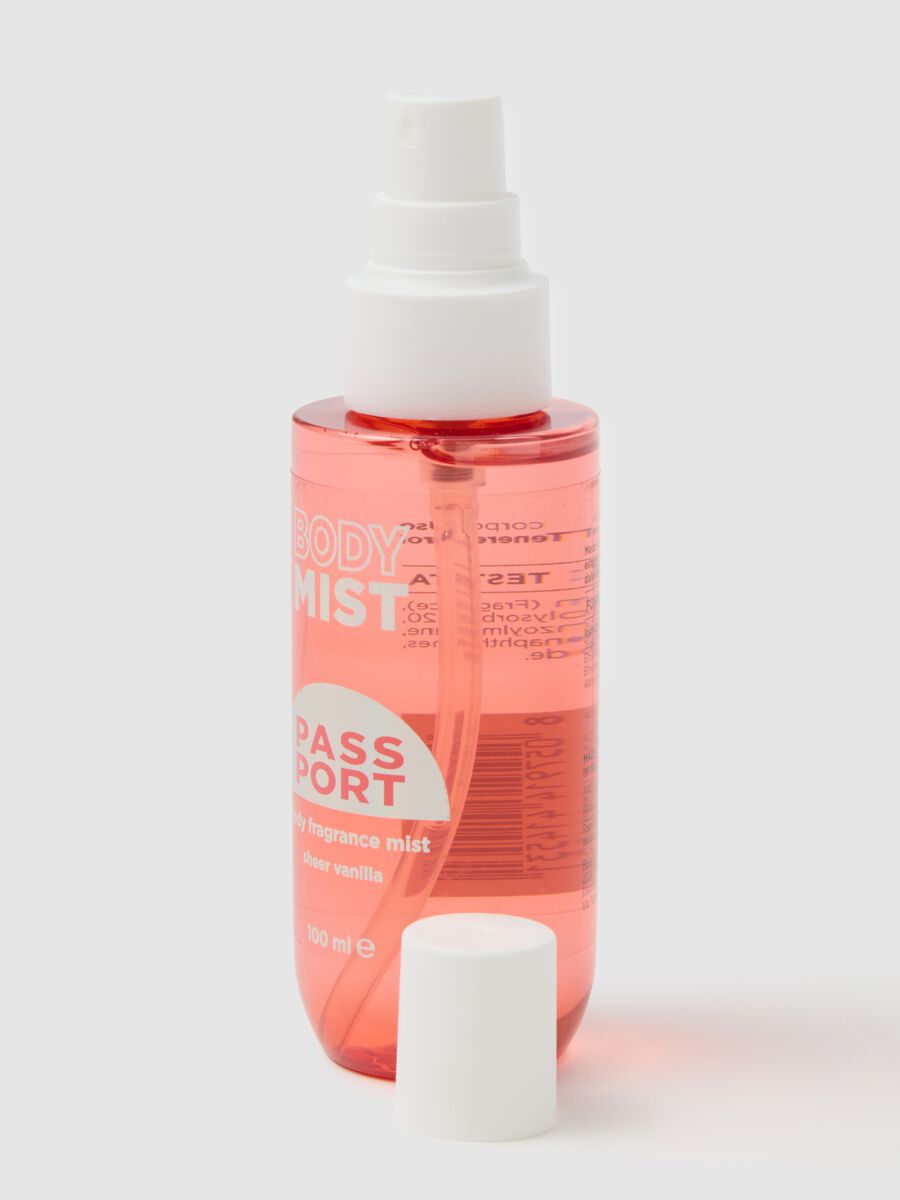 Body Mist 100ml Passport - Korean Skincare_1
