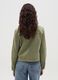 Giacca corta scamosciata full-zip_2