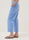 Light blue stretch cotton trousers_3
