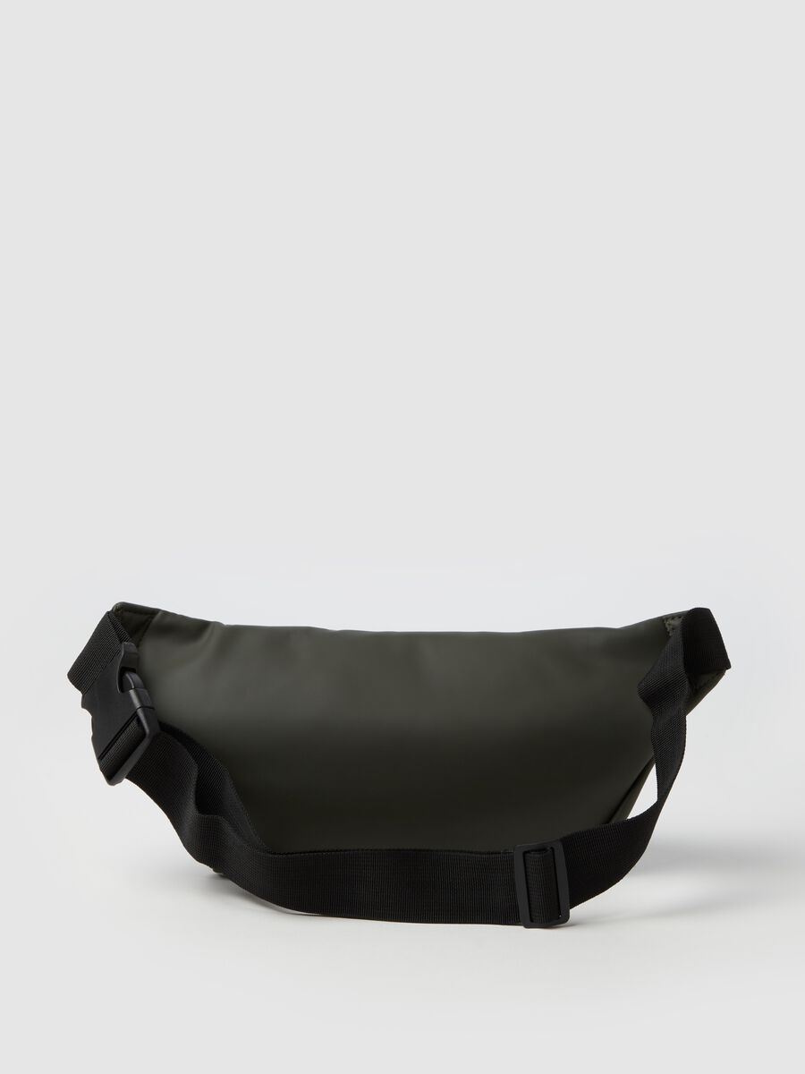 Waterproof waist pouch with zip_1