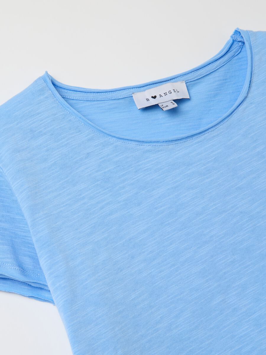 Slub jersey T-shirt_5