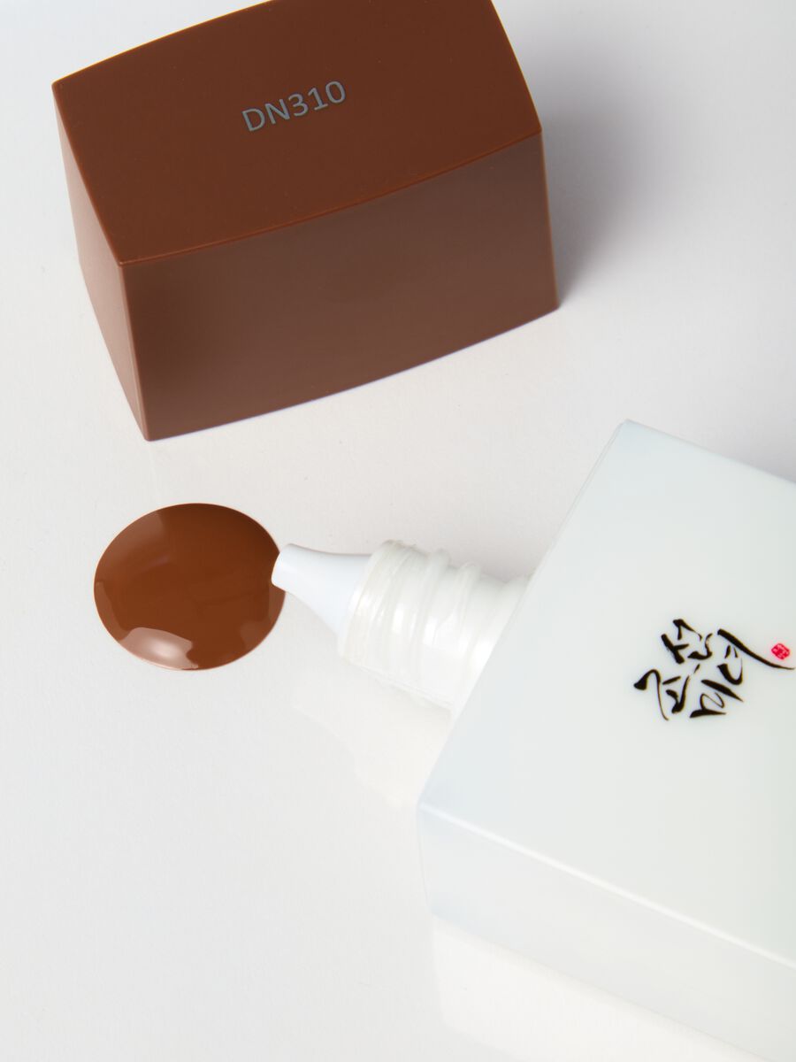 Crema solare colorata con SPF - skincare coreana_1