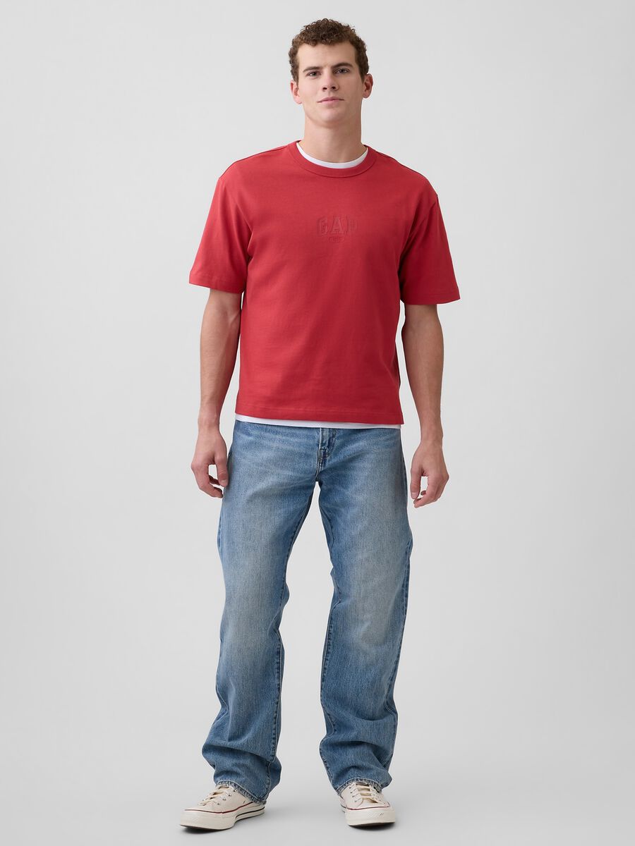 Pure Cotton T-shirt_2
