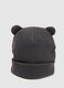 Black children's hat_2