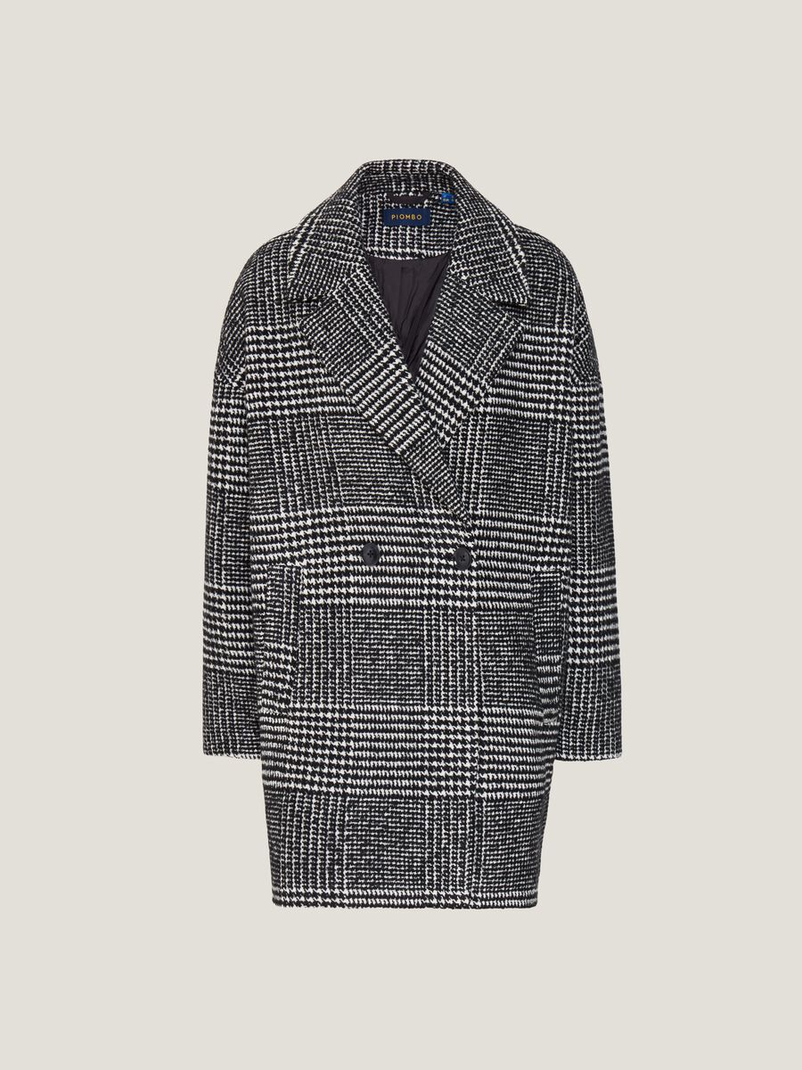 Cappotto doppiopetto pied de poule_3