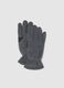 Grey Fleece Gloves_0