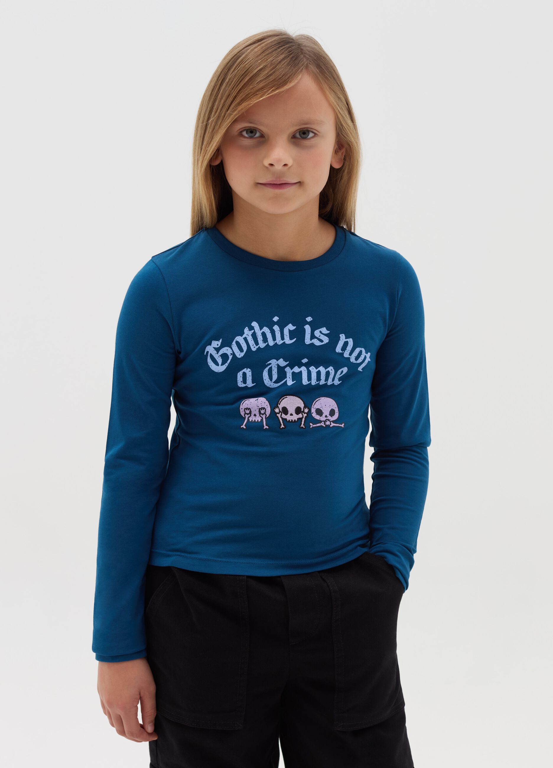 T shirt Magliette Polo e Top da Ragazza OVS