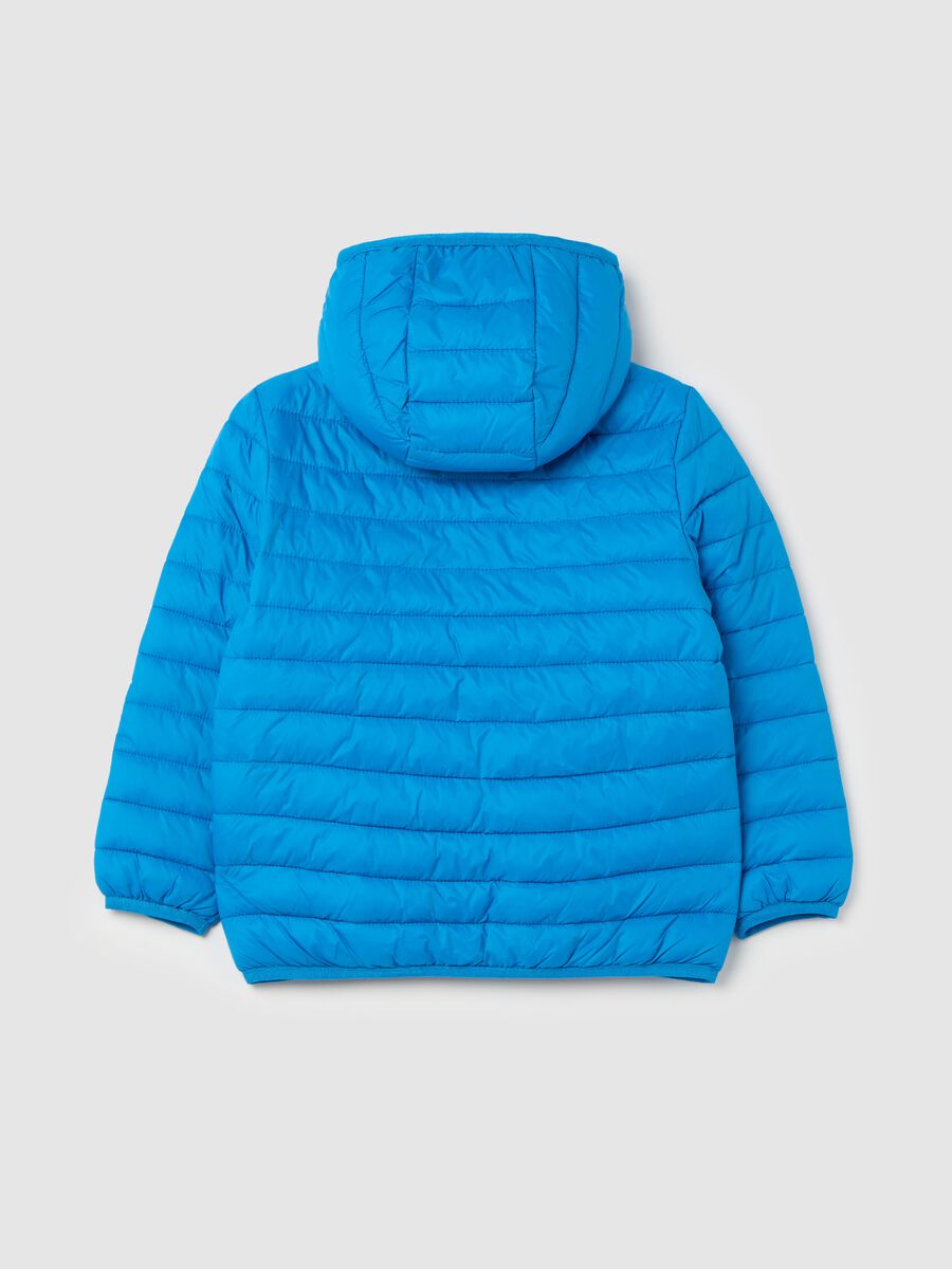 Ultralight down jacket with hood_1