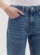 Five-pocket,straight-fit jeans_2