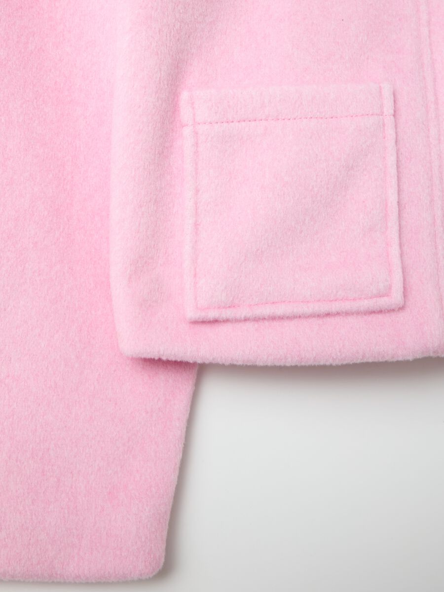 Cloth jacket with pockets_3