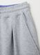 Wide-leg joggers with detail at the waist_5