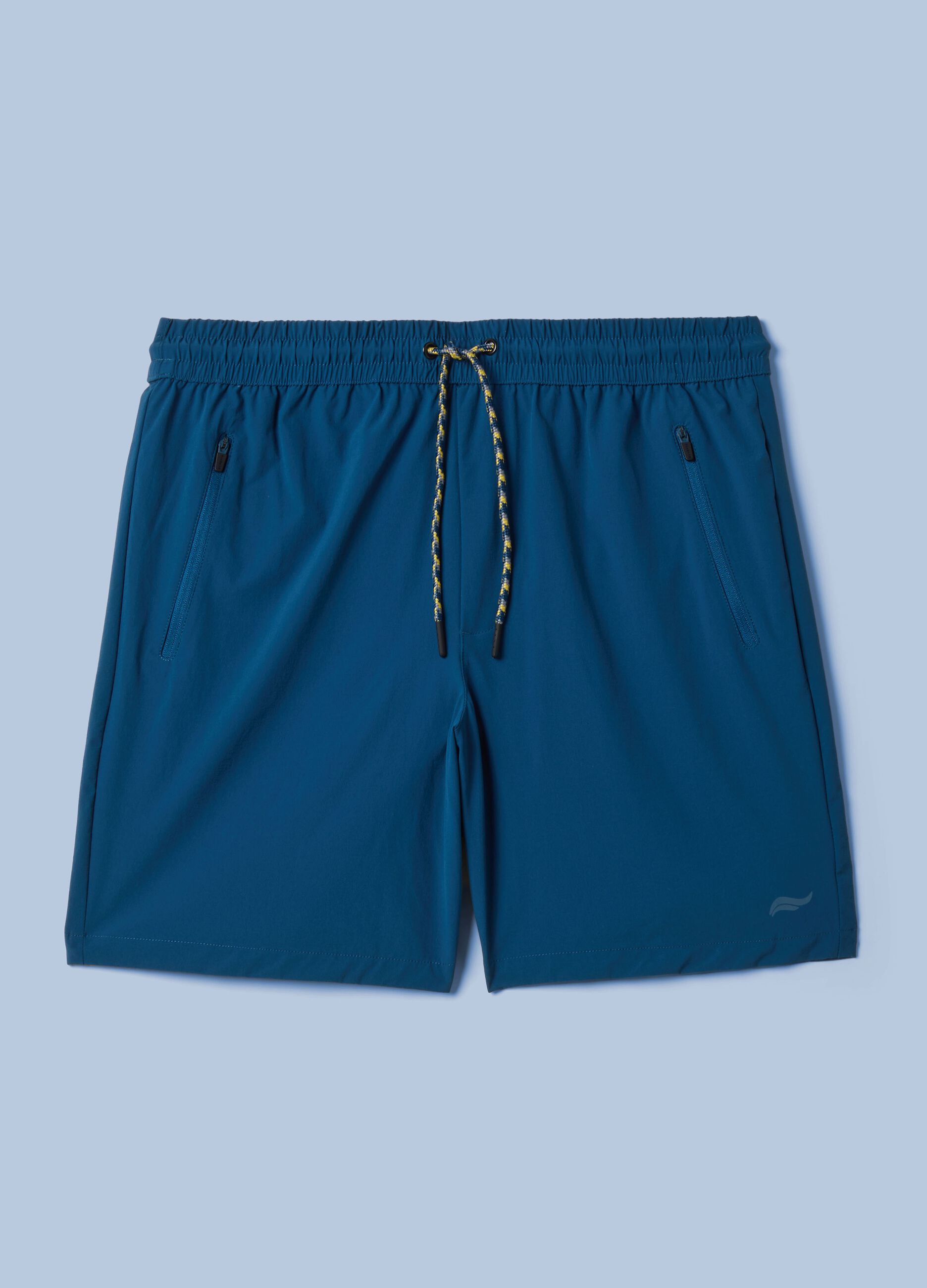 Blue ALTAVIA SAILING stretch shorts