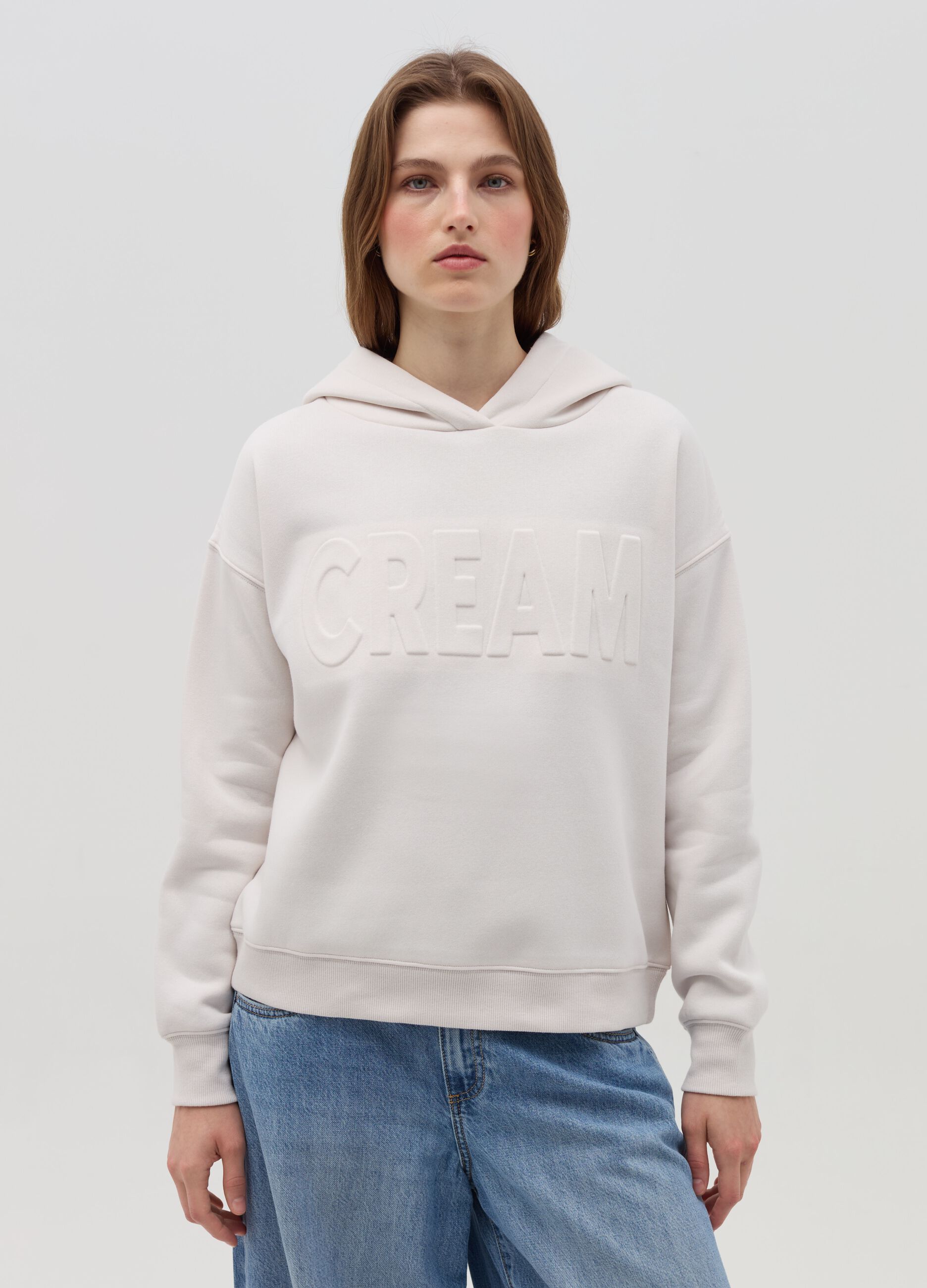 Felpe donna ovs clearance