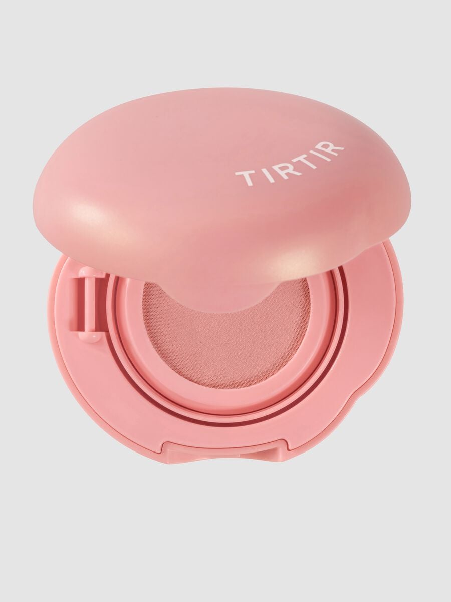 Airy Bloom Mesh Blush 02 Soft Petal 5g - Korean make-up_0
