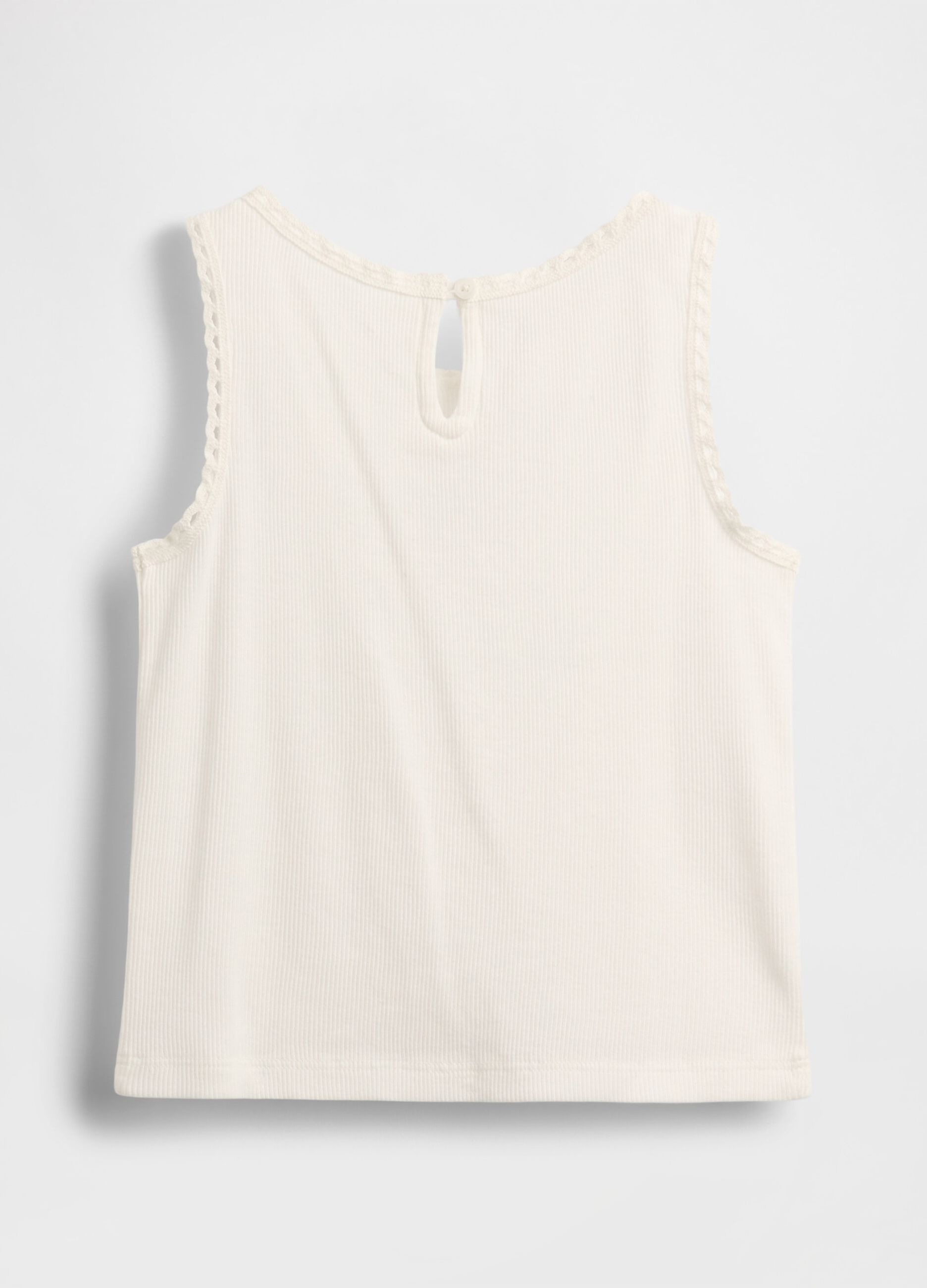 Embroidered Top
