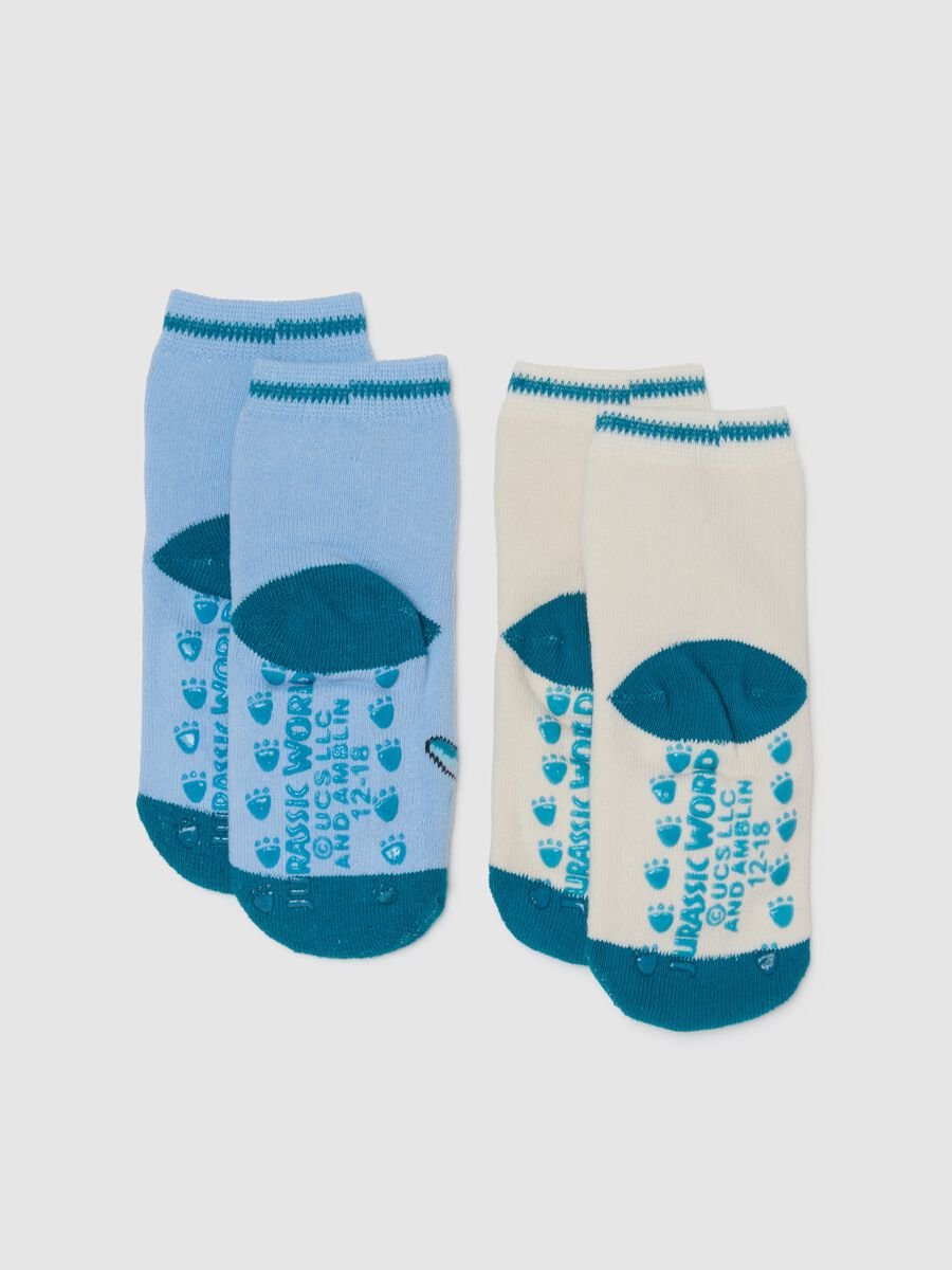 Non-slip Socks Jurassic World_2