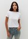 Cotton T-shirt with round neck_1