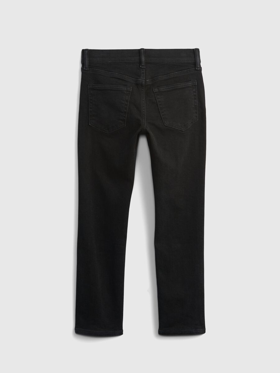 Slim-fit jeans with five pockets_2