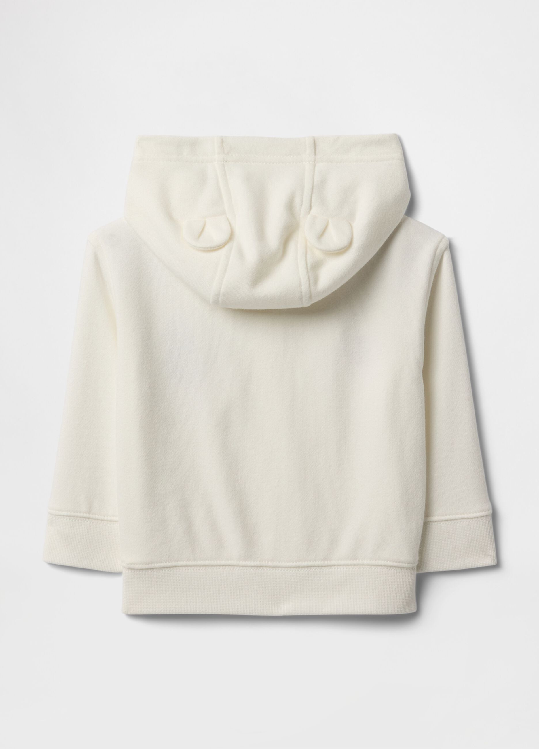 GAP Kids Cotton Blend Hoodie