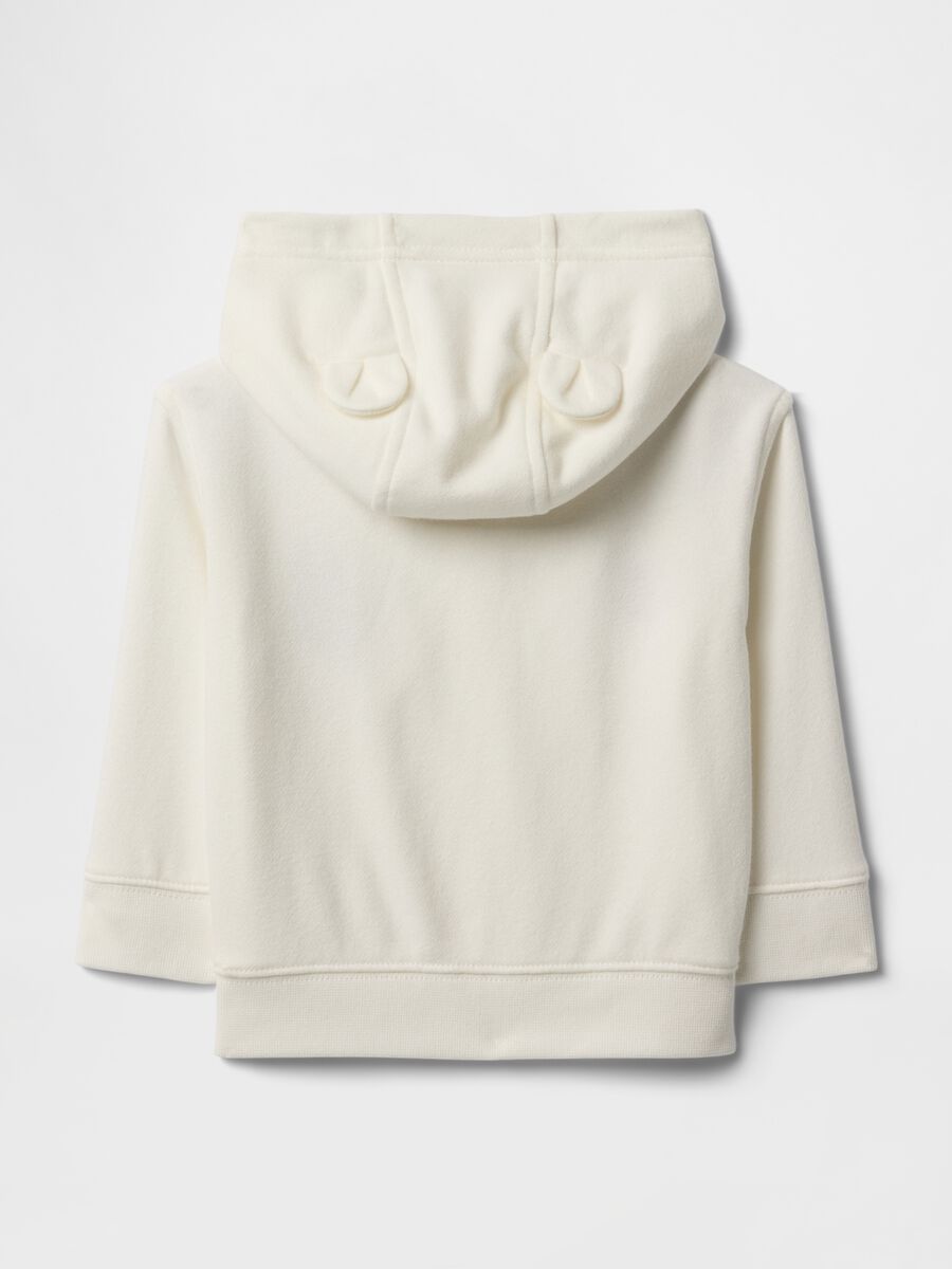 GAP Kids Cotton Blend Hoodie_1