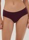 Tripack di slip hipster multicolor in cotone organico elasticizzato_1