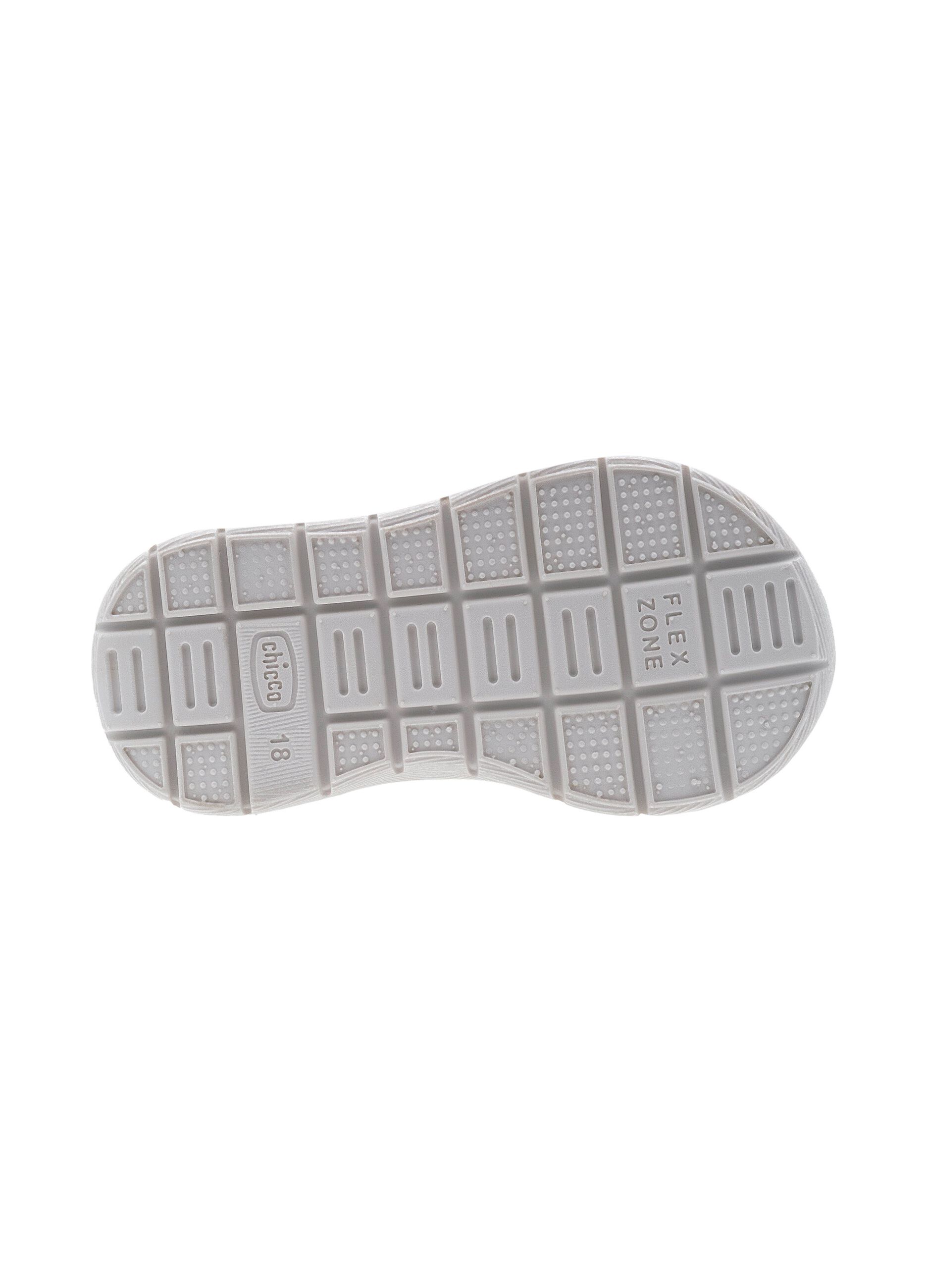 Giardino two-tone sandals