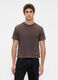Cotton Brown T-shirt_0