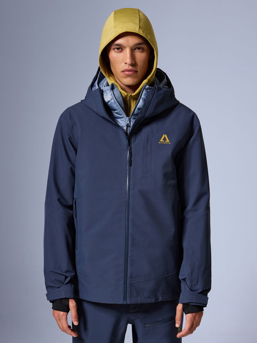 ALTAVIA SHELL JACKET WITH DEBORAH COMPAGNONI_1