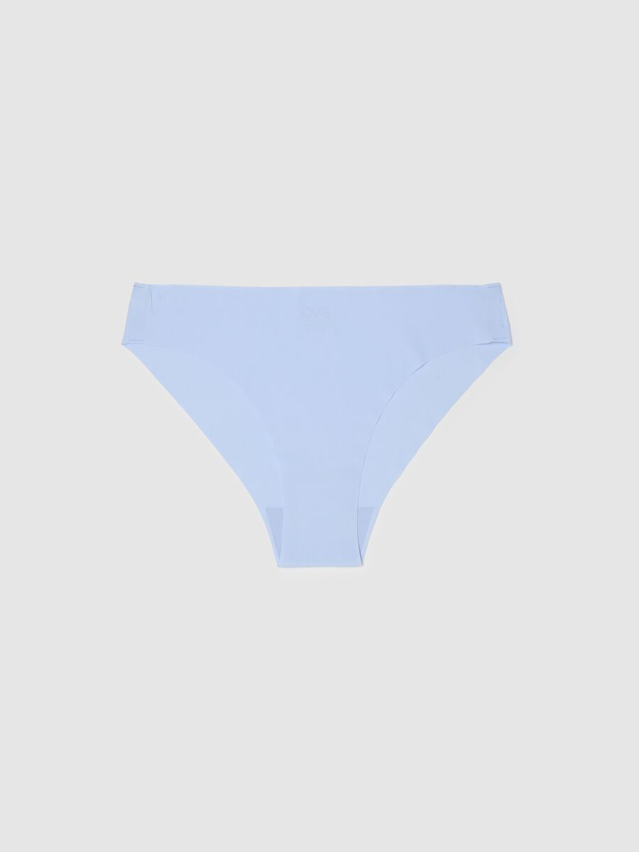 Women's azure stretch blend briefs, regular fit_0
