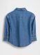 Long sleeve denim shirt for boys_1