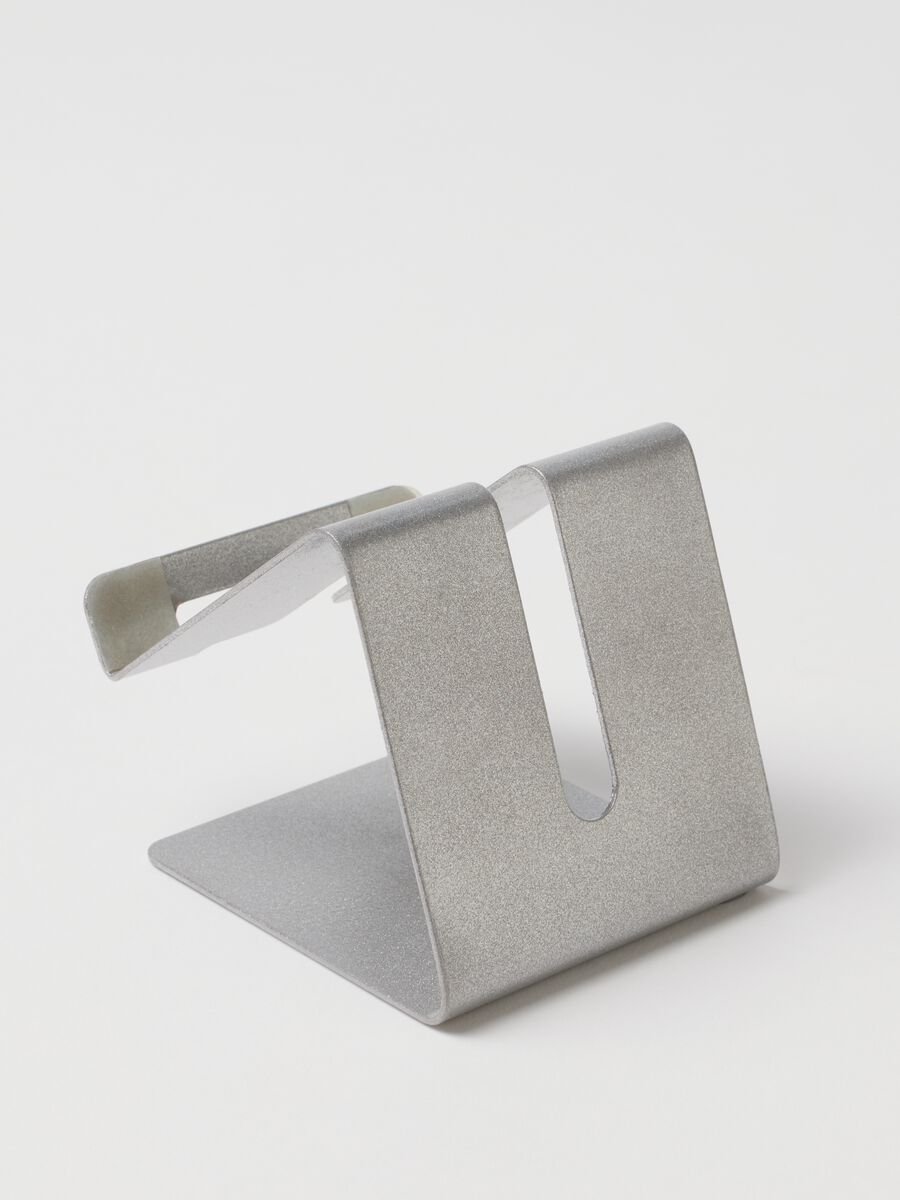 Universal stand for smartphone and tablet grey_1