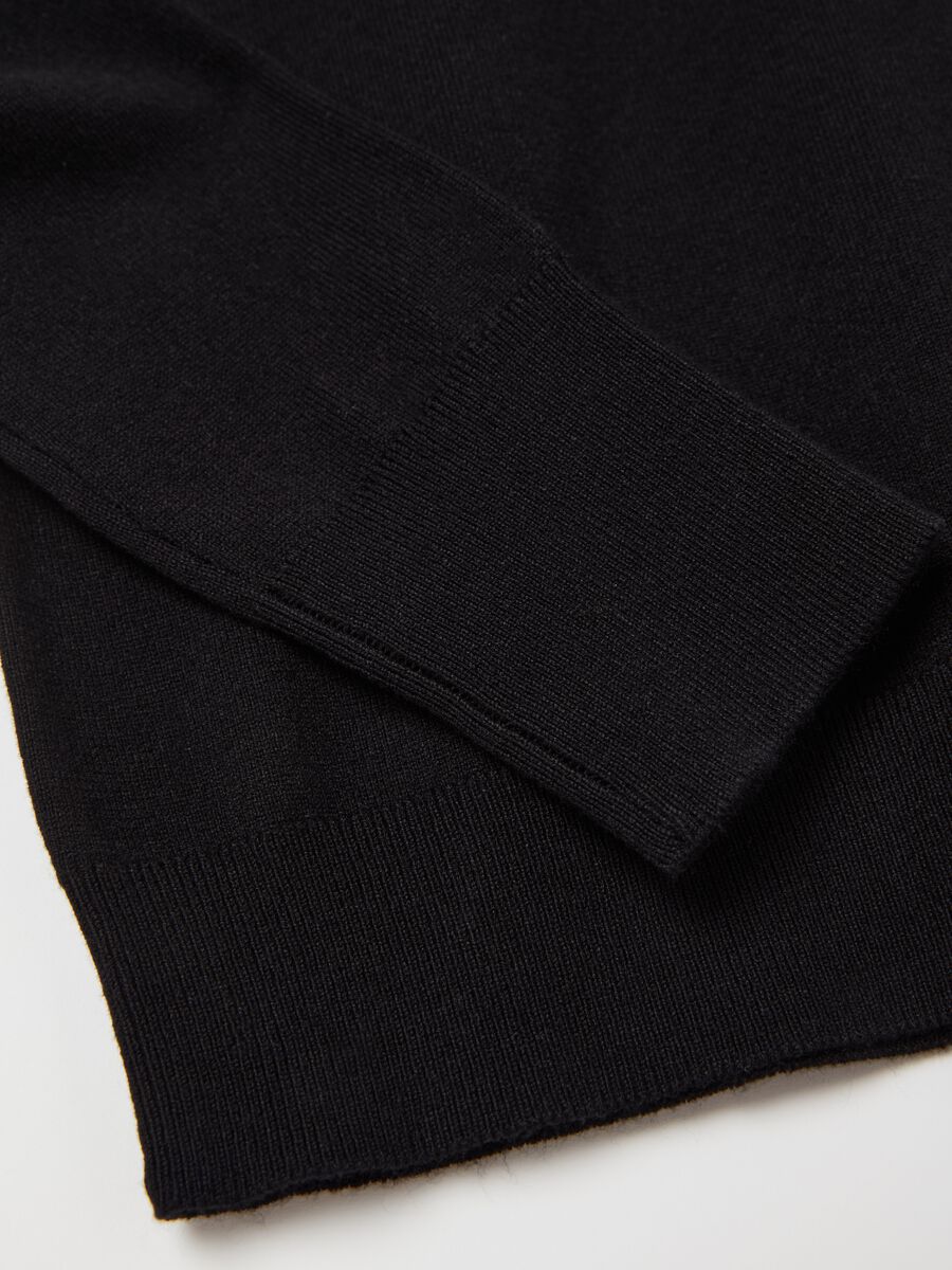 Pullover a collo alto_5