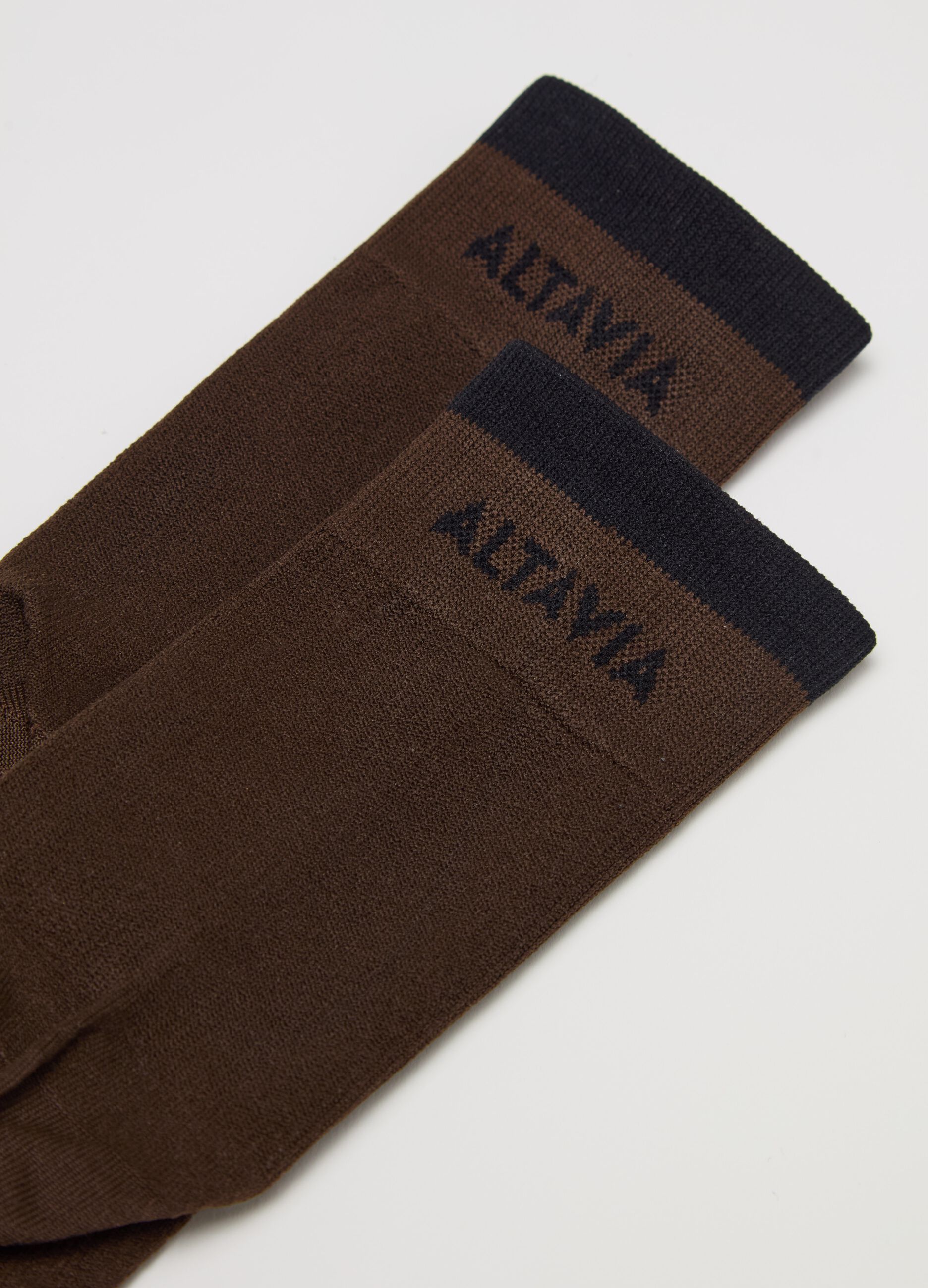ALTAVIA socks in technical fabric