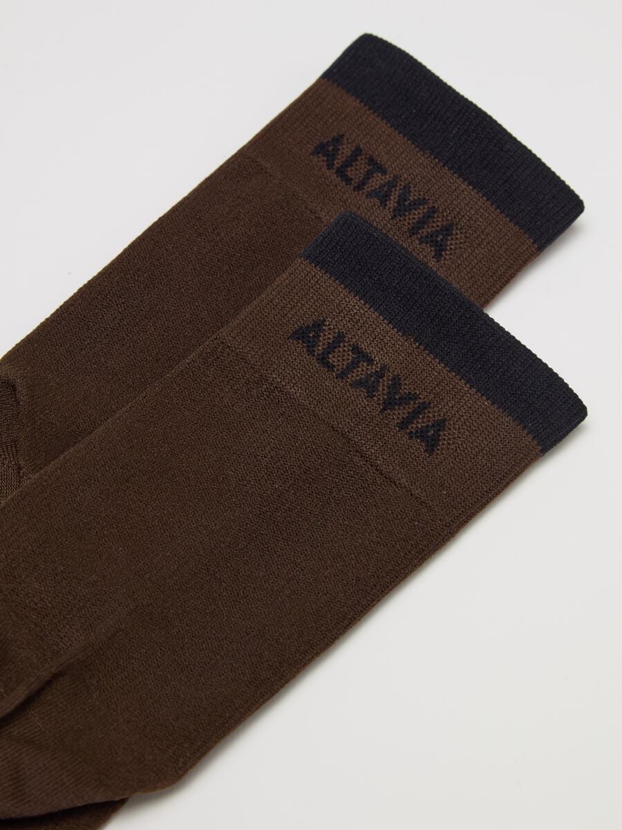 ALTAVIA socks in technical fabric_1