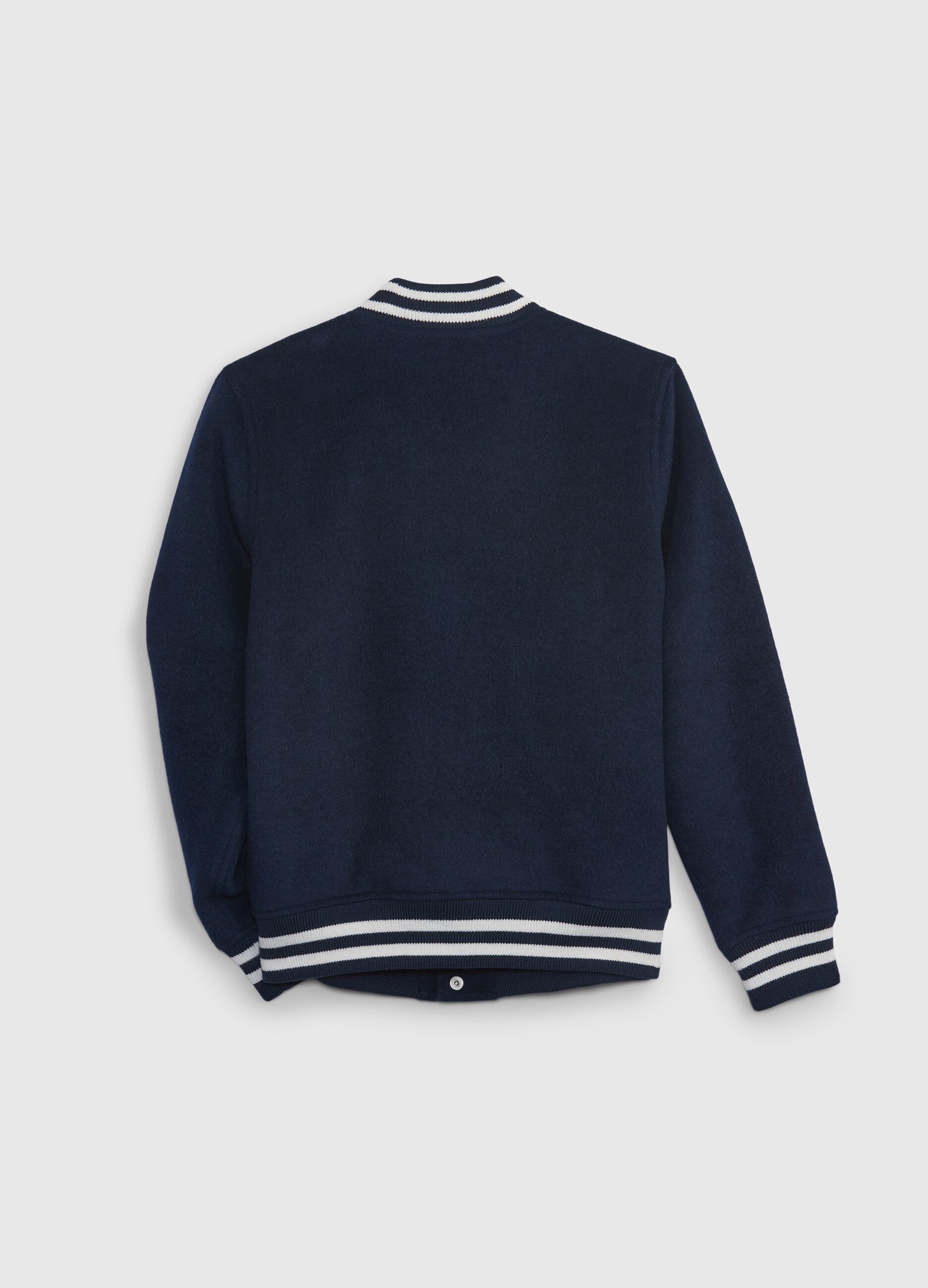 Varsity jacket