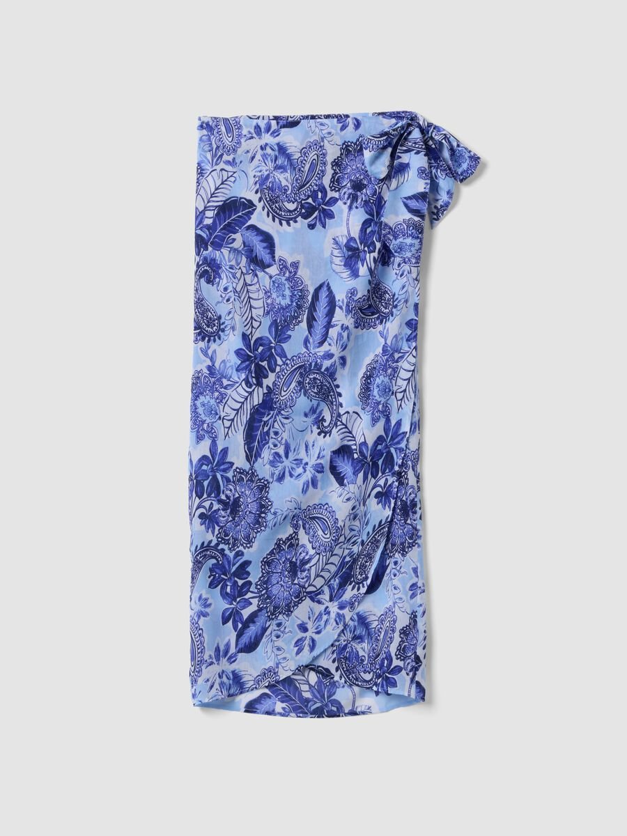 Sarong blu fantasia da mare_4