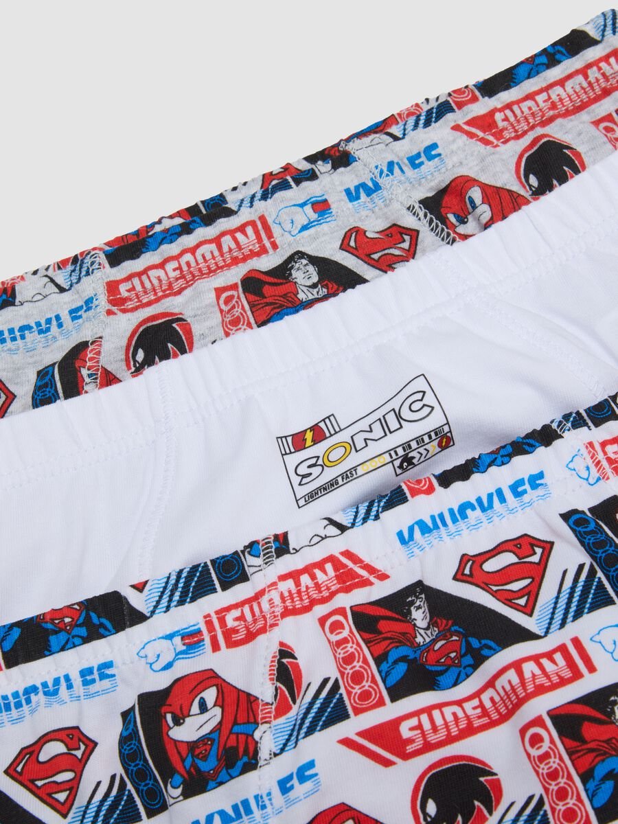 Five-pack of multicolour organic cotton briefs_3