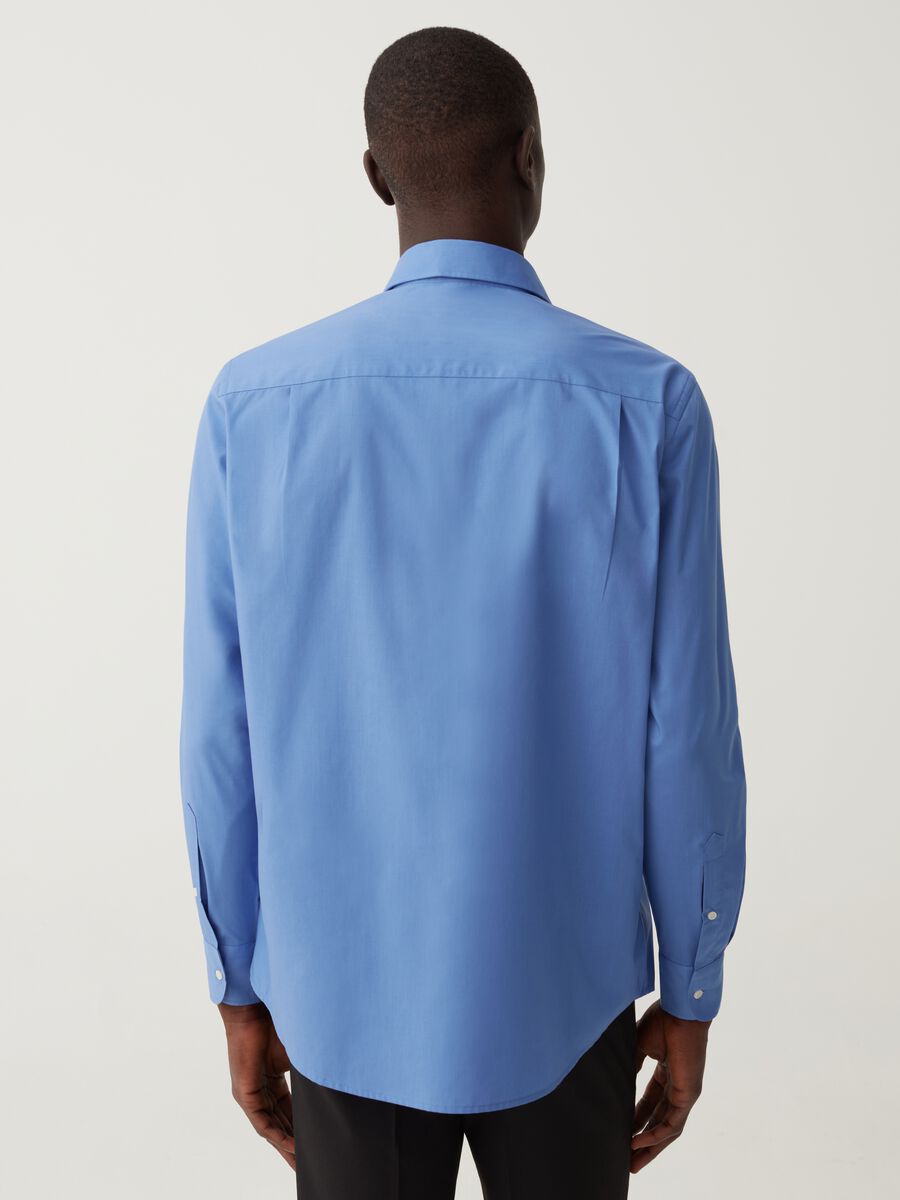 Regular-fit shirt with pocket_2