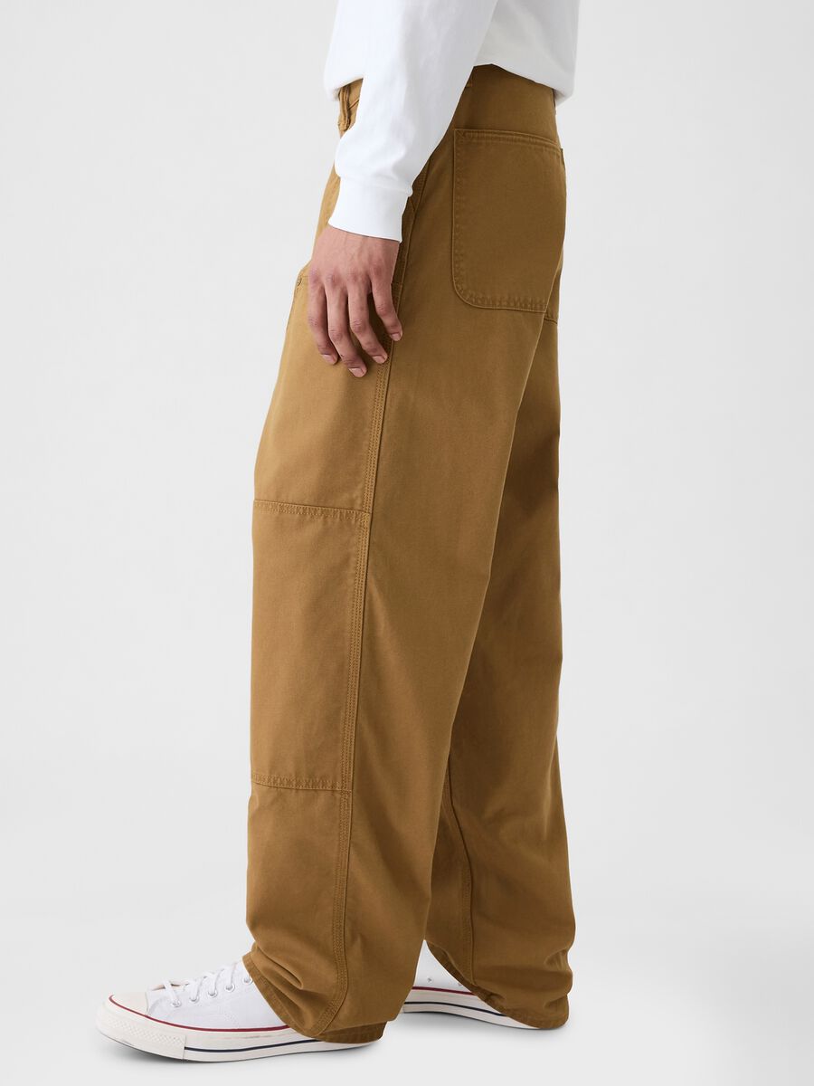 Baggy-fit utility trousers_3