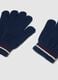 Blue Children's Gloves_1